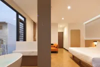 Huangyao Jinlanju Scenic Hotel - พร้อมระเบียง