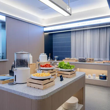 OKDAY Hotel (Liujin Plaza, Xupu, Huaihua)