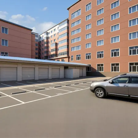 Cloud Intercity Hotel