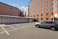 Cloud Intercity Hotel - parking