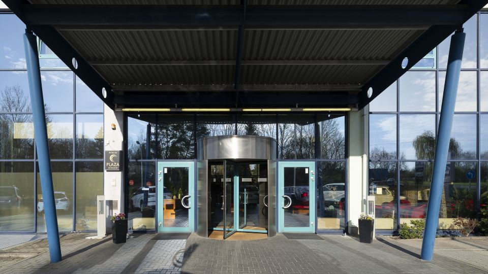 PLAZA INN Zwickau