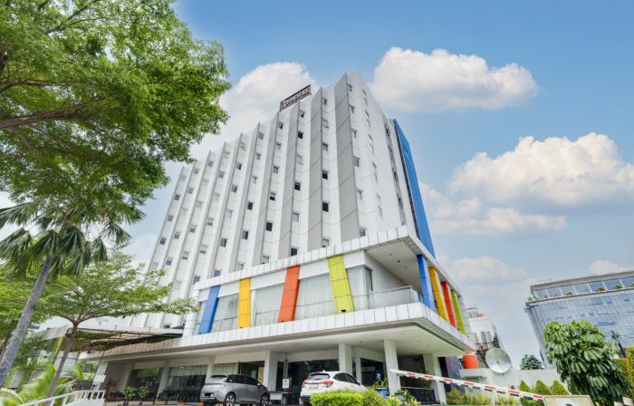 JP Hotel Pluit Jakarta by LIFE