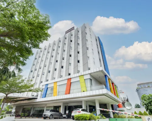 JP Hotel Pluit Jakarta by LIFE Hotels in North Jakarta