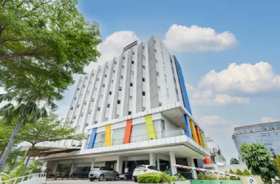 JP Hotel Pluit Jakarta by LIFE プルイト・ジャンクション周辺のホテル