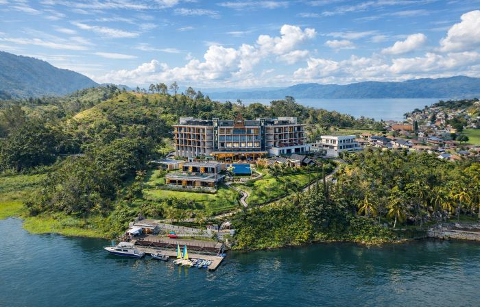 Marianna Resort & Convention Tuktuk – Samosir, Marclan Collection