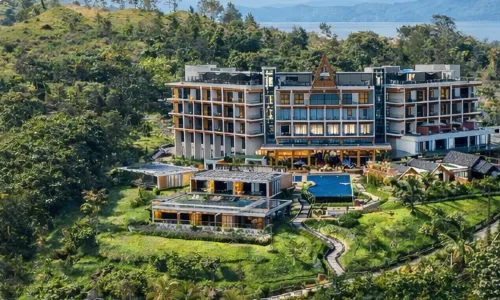 Marianna Resort & Convention Tuktuk – Samosir, Marclan Collection