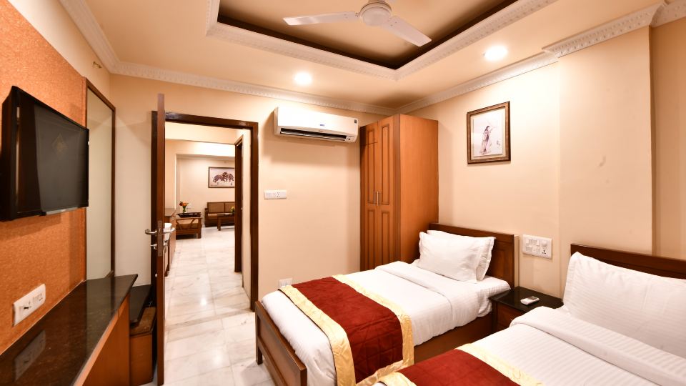 Click White House Residency, Vadodara