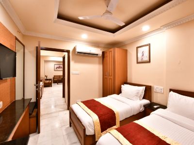 Click White House Residency, Vadodara