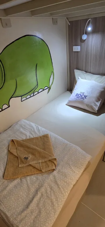 ห้องพักรวมสำหรับผู้หญิง