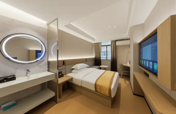 左鄰右里商務酒店（石龍滙星商業中心店）