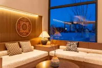 Nalati  Nianhuawan Hayinsai Resort Hotel - Romantisk