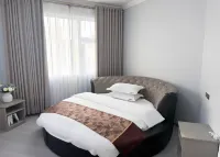 โรงแรมเอ็กซ์เพรสหงฟู่ หรงเจียง (สนามกีฬาฟุตบอลชุนเฉา) - ห้องครัว