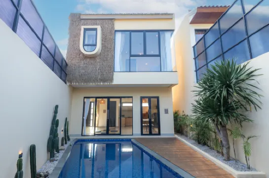 Villa Aloha Garut