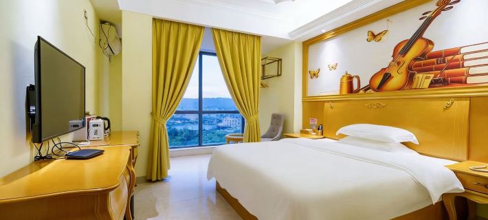 Bincheng Hotel (Dongxing National Gate Scenic Area Port) Dongxing otelleri