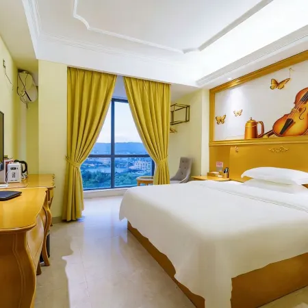 Bincheng Hotel (Dongxing National Gate Scenic Area Port)