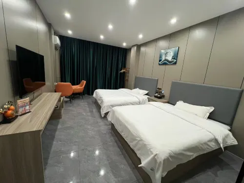Luliang Shiguang Smart Hotel (Totem Commercial Center)