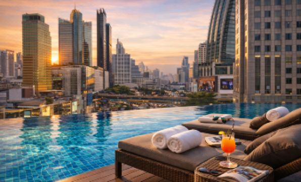 Hotel Clover Asoke