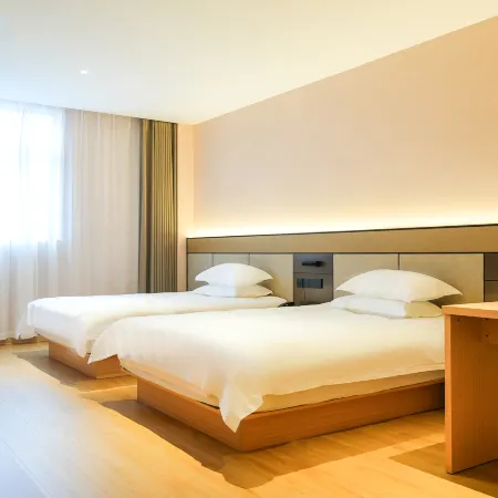 Mingguang Orange Boutique Hotel