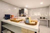 月亮飯店 - 早餐