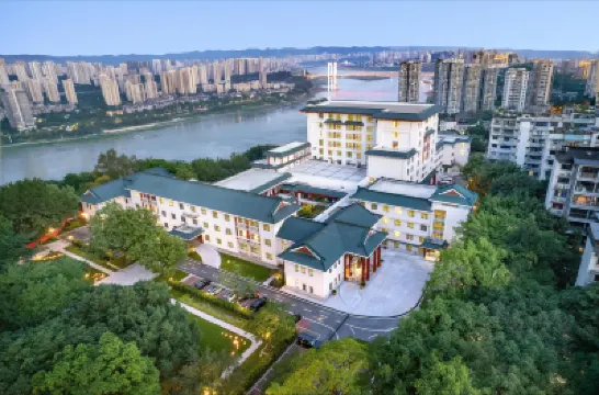 Honglou Hotel Hotels in Chongqing