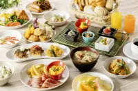 Koko Hotel Tsukiji Ginza - Frühstück