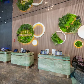 Hotel Waterloo Singapore - Handwritten Collection Отели рядом с достопримечательностью «Сингапурское колесо обозрения»