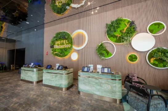 新加坡華德祿翰悅閣飯店 明古连附近的飯店