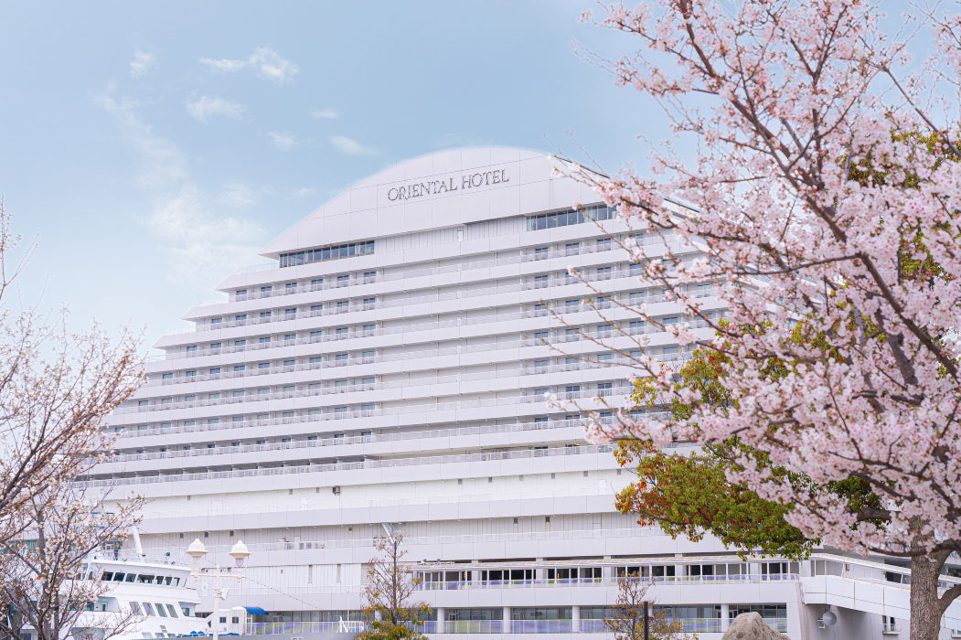 Kobe Meriken Park Oriental Hotel