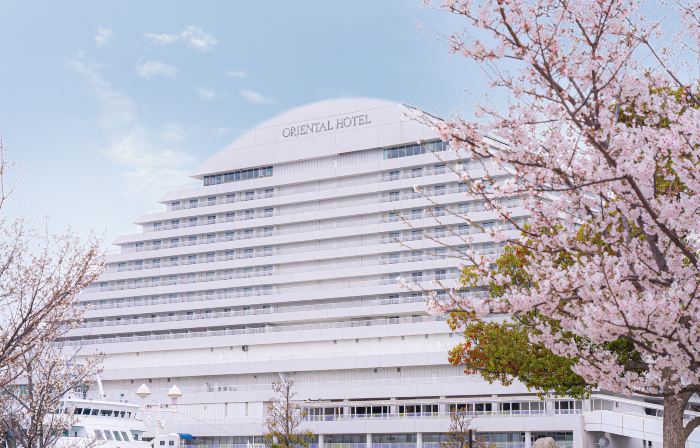 神戶美利堅公園東方大飯店