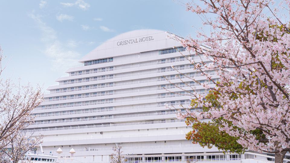 Kobe Meriken Park Oriental Hotel