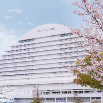 Kobe Meriken Park Oriental Hotel