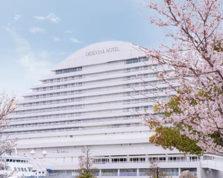 Kobe Meriken Park Oriental Hotel Kobe otelleri