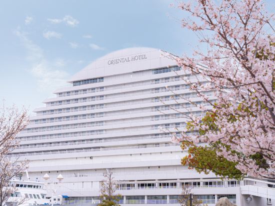 神戸メリケンパークオリエンタルホテル