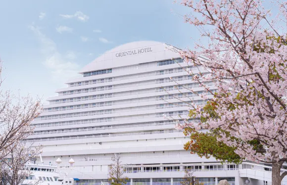 神户美利堅公園東方大酒店