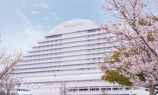 Kobe Meriken Park Oriental Hotel