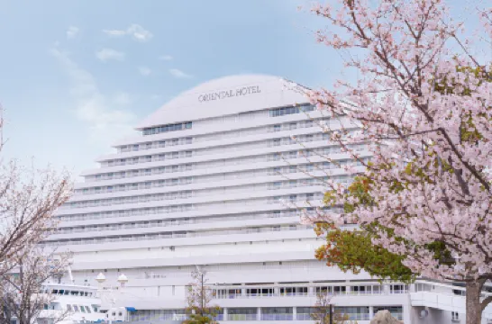 Kobe Meriken Park Oriental Hotel Отели в г. 