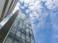 Hotel Edge Nakasu โรงแรมใกล้บ่อน้ำพุร้อนนามิฮะ-โนะ-ยุ