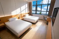 營山智尚雲端飯店（萬達廣場店）