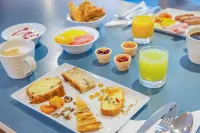 Ibis Styles Toulon Centre Port - Morgenmad