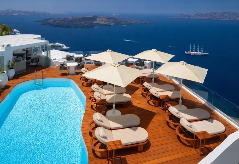Sun Rocks Boutique Hotel | Caldera View Suites & Sunset Dining Experience  in Santorini - 2026 Prices, Deals & Guest Reviews | Trip.com
