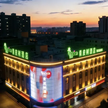Vatica Hotel (Bachu County Tuanjie West Road)
