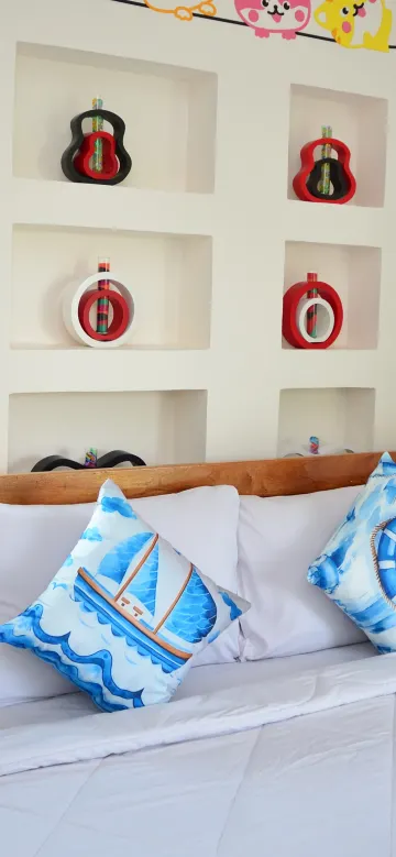 คอมฟี่ บ้าน