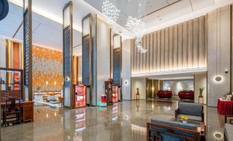 Landmark International Hotel(East Railway Station Tianhe Sport Center Branch)