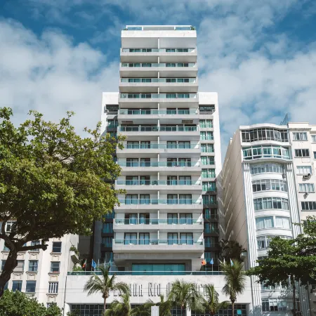 Pestana Rio Atlantica