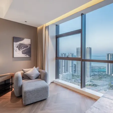 Intercity Hotel, Zhanjiang Jinsha Bay Tourism Area Wanda Plaza
