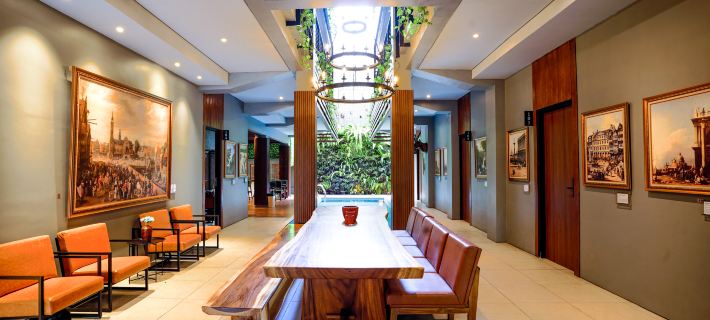Hebe Hotel, Hostel & Hospitality Network 茂物市住宿飯店
