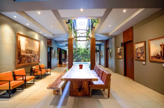 Hebe Hotel, Hostel & Hospitality Network Hotéis em 