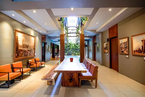 Hebe Hotel, Hostel & Hospitality Network