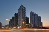 โรงแรมไลท์ลักซ์ชัวรี่ เมย์เชอ (ถนนฉางเฟิง ไท่หยวน) โรงแรมใน