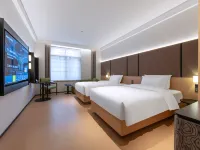 Panda Hotel (Dujiangyan Irrigation System Scenic Area & South Bridge) Hotels in Dujiangyan